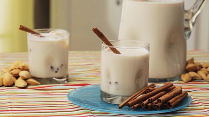 Spiked Horchata