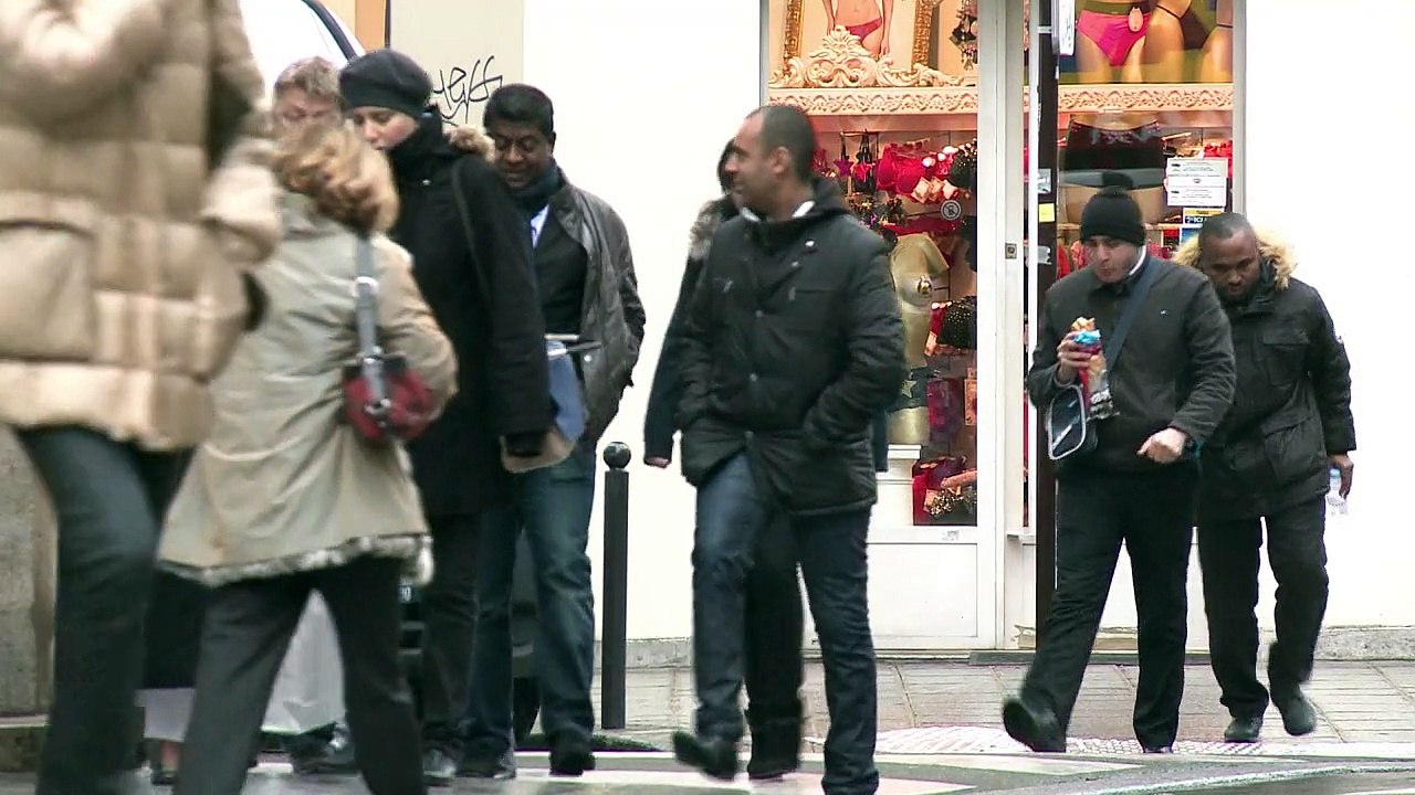 Bonjour Tristesse? Warum Pariser so gern Schwarz tragen