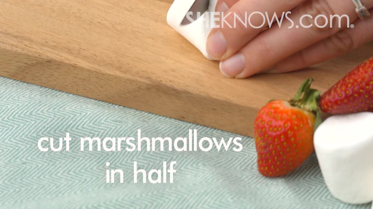 Strawberry Milkshake