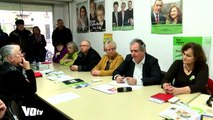 Départementales : EELV présent dans 19 cantons