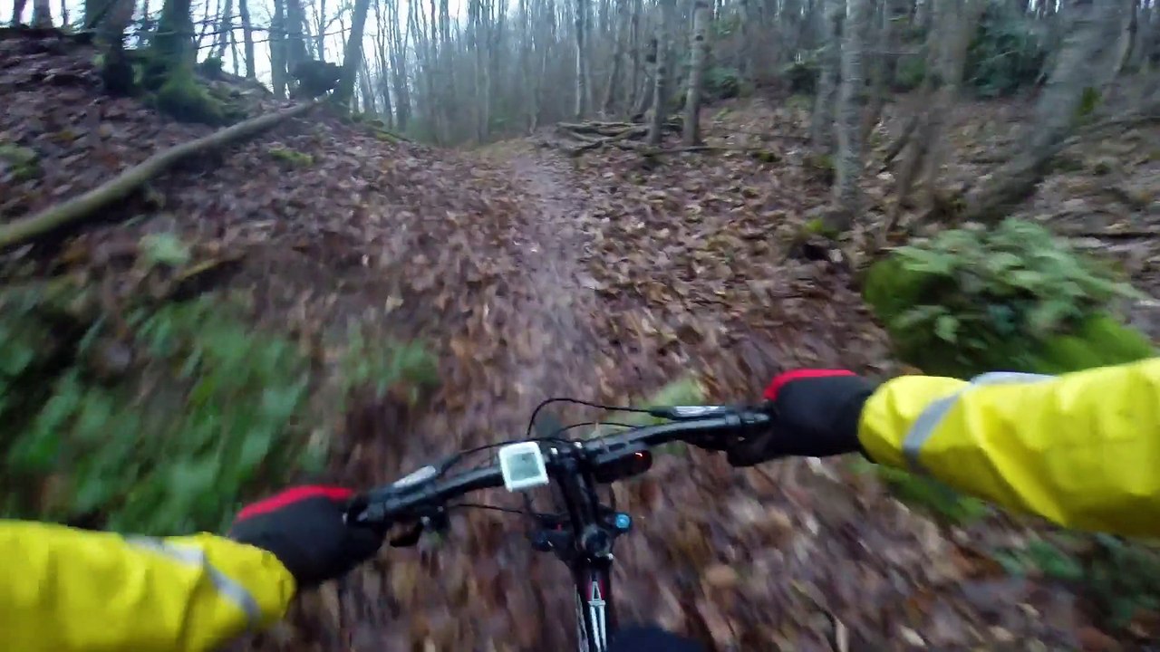 RANDO DES COLLINES - POUZAUGES