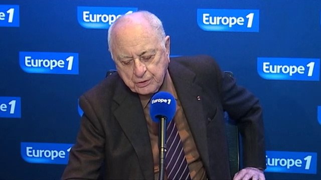 Pierre Bergé : Le racisme et l'anti sémitisme, c'est insupportable