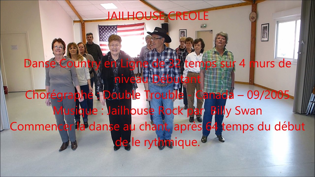 Jailhouse Creole