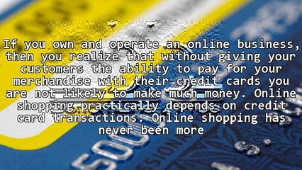 The Facts About Internet Merchant Accounts