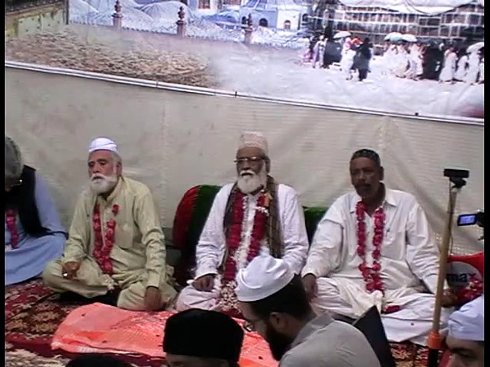 Mera Saiyan Baghdadi - Mehboob Niazi Qawal