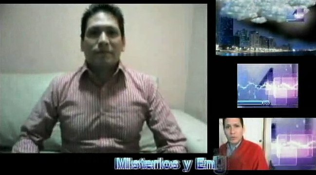 Origen del Rayo, Misterios y Enigmas, Español Latino