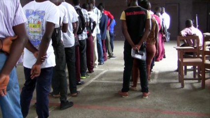 Ebola : les écoles du Liberia rouvrent leurs portes après sept mois de retard