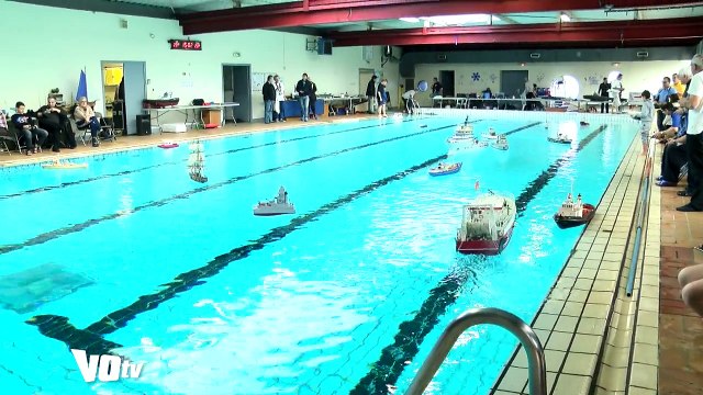 St-Leu : rendez-vous des passionnés de modélisme