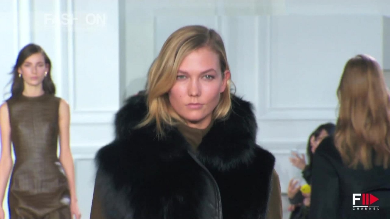 JASON WU Full Show New York Fashion Week Fall 2015 by Fashion Channel