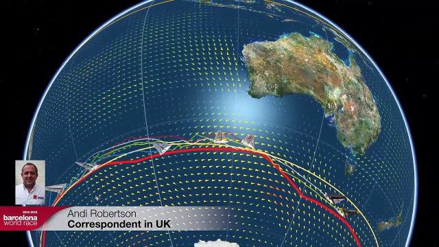 (English) – Live program – Day 42 – Barcelona World Race