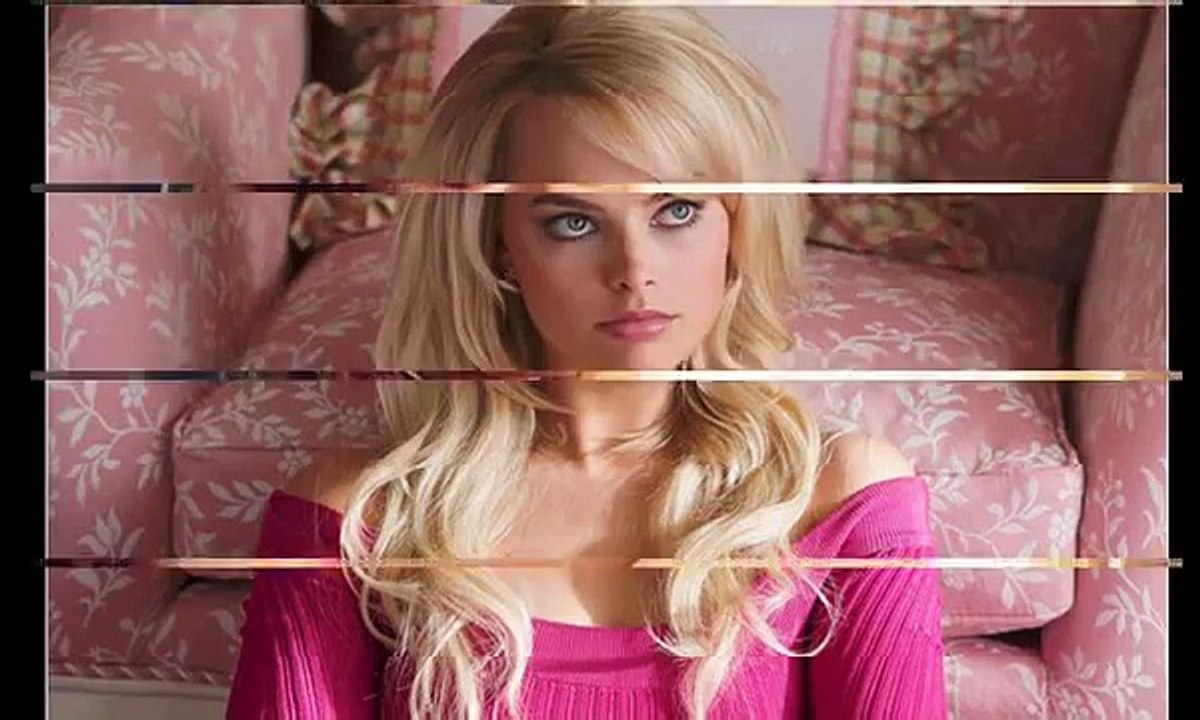 Best Margot Robbie Images pretty blonde posing seductively