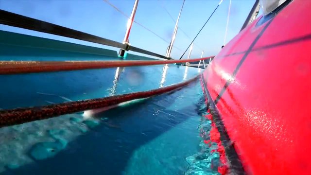 (Français) - Jour 42 - les actus du jour -Barcelona World Race