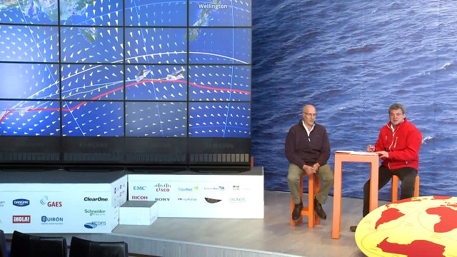 (Català) – Directe – Dia 43 - Barcelona World Race