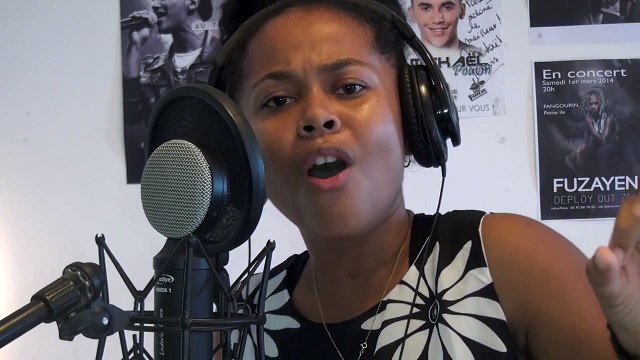 Abriola Kalo (cover) ENVOLE MOI Jean Jacques Goldman