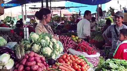 AIESEC - Go On Exchange