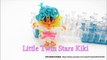 Rainbow Loom雙子星 Little Twin Stars KiKi Charms - 彩虹編織器中文教學 Rainbow Loom Chinese Tutorial