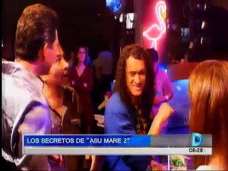 'Asu Mare 2’- Conoce los secretos detrás del prometedor filme