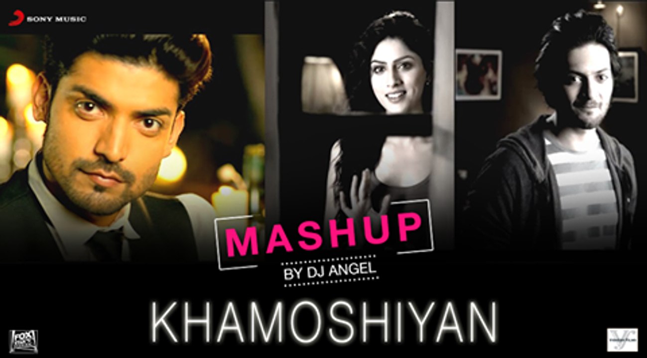 Khamoshiyan Mashup - DJ Angel | Arijit Singh | Jeet Gannguli | Ankit Tiwari | Bobby (BollywoodMashup)