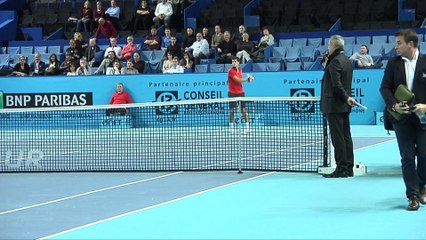 Le 18:18 : entrez dans les coulisses de l'Open 13
