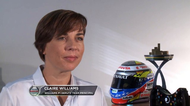 Claire Williams: Bene i test, ma è ancora presto