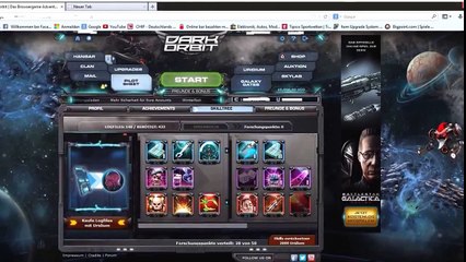 DarkOrbit Global Amerika1 Account zu Verkaufen