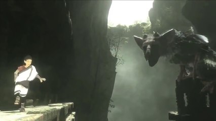 The Last Guardian : trailer