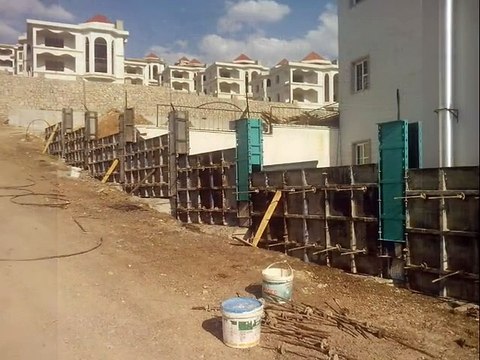 0532 351 22 92 Gölbaşı-desenli-bahçe-duvarı-yapimi