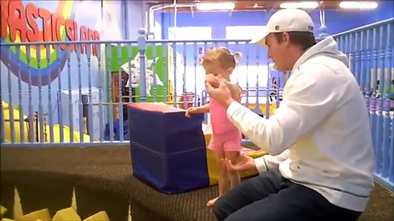 2 Year Old Gymnast