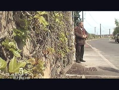 La Bonne Etape - Domaine Allias - Vouvray