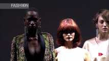 DUYOS Highlights Madrid Autumn Winter 2015 2016 by Fashion Channel