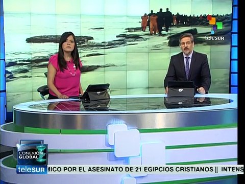 Liga Árabe justifica ataques de Egipto al EI