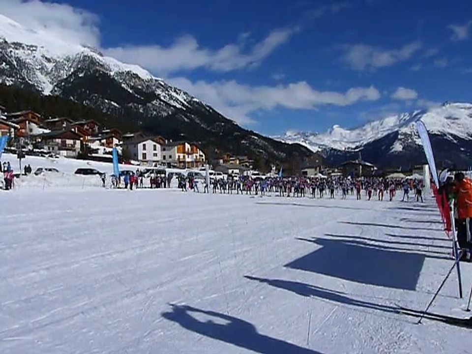 départ U14