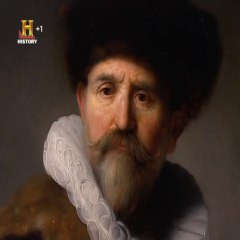 Il potere del genio - Rembrandt