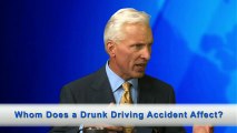 Drunk Driving Accidents Leave a Trail of Tragedy