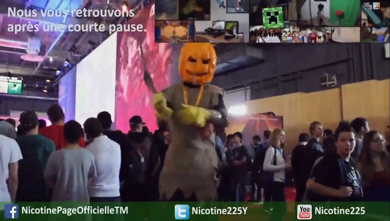 Live N&A Corp - Nicotine225 (REPLAY)