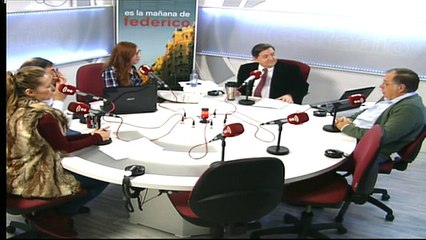 Tertulia de Federico: ¿Fue un éxito la manifestación de Podemos? -