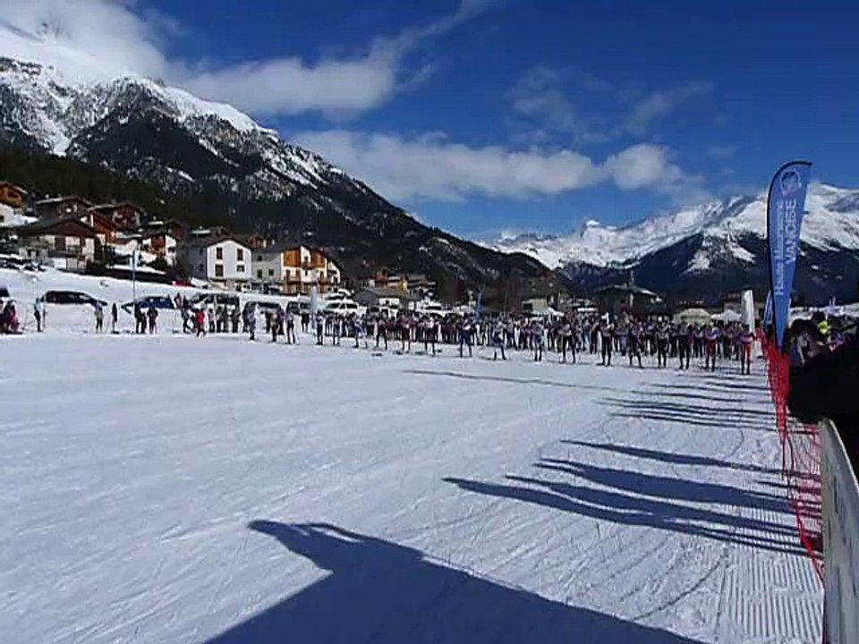 départ 15 et 30km