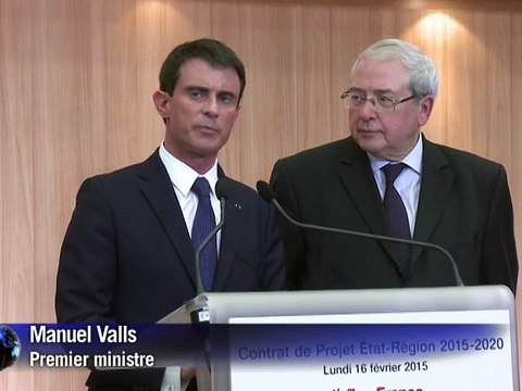 Tollé après les propos de Dumas sur Valls, probablement sous influence juive
