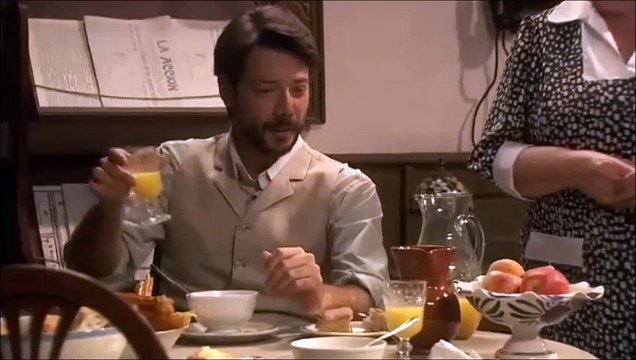 Aurora recibe una carta a Conrado