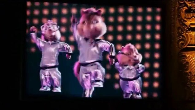 Ismail YK - Maymun İştahlı (Alvin & Sincaplar Mix by Dj Engin Akkaya)