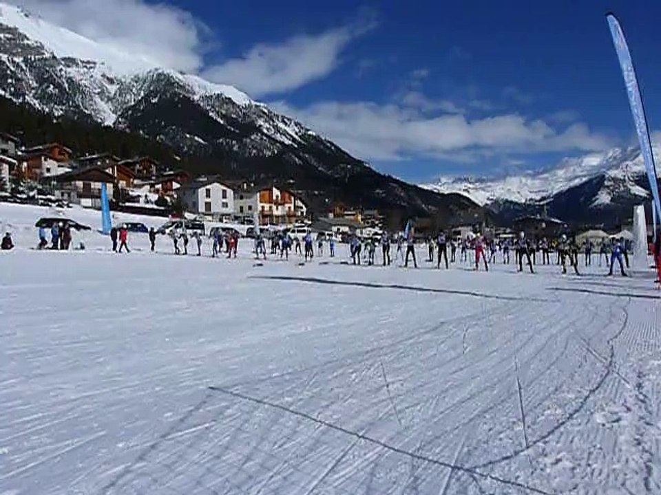 départ U16