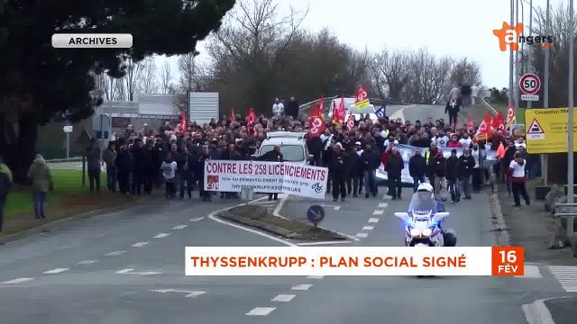 JT FEVRIER 2015 [S.2] [E.16] - Le Journal du lundi 16 février 2015