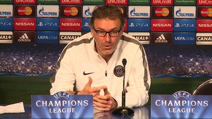 8e - Blanc : "Verratti doit se maîtriser"