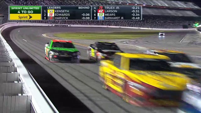 NASCAR Sprint Cup Unlimited en Daytona 2015