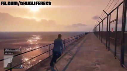 GTA 5 Thug Door