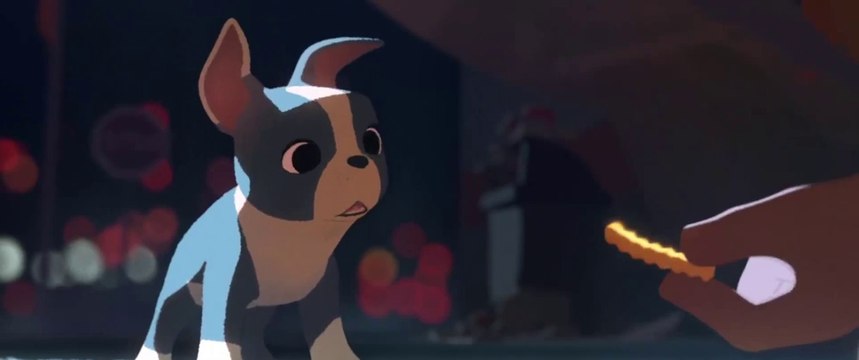 Le Festin, nouveau court-métrage de Disney