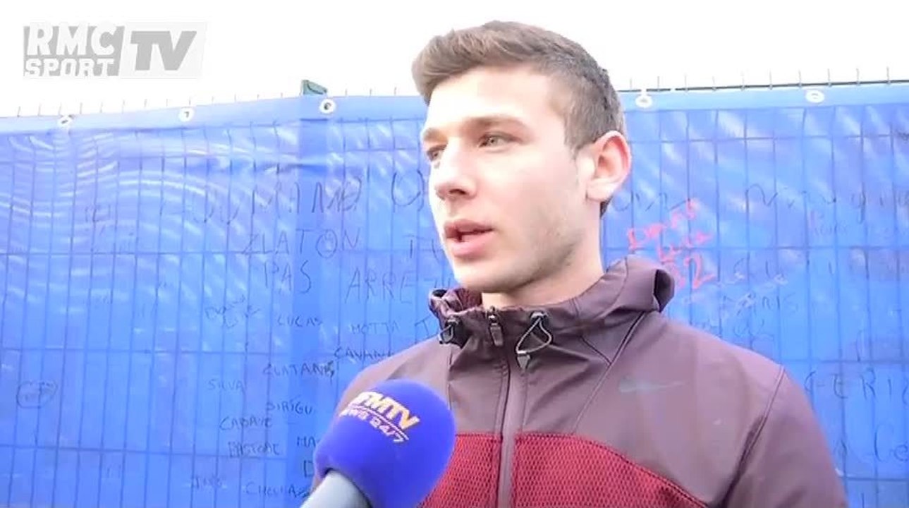 Football / Ligue des champions : les supporters parisiens inquiets et confiants à la fois - 16/02