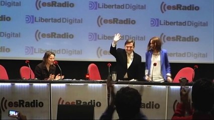 Gran acogida a 'Es la Mañana de Federico' en Tomares