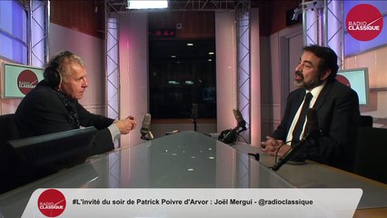 Joël Mergui, invité de PPDA