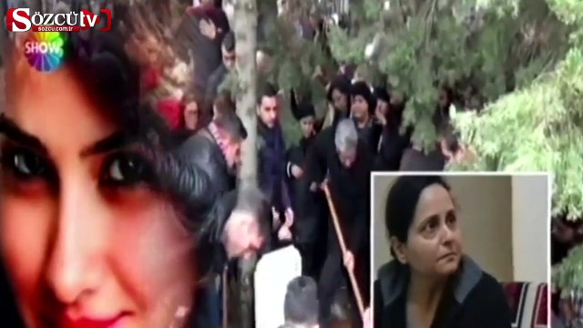 Özgecan'ın katilinin annesi konuştu!